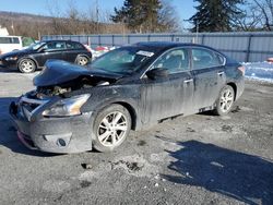 Nissan Vehiculos salvage en venta: 2015 Nissan Altima 2.5