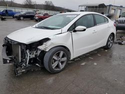 2018 KIA Forte LX en venta en Lebanon, TN