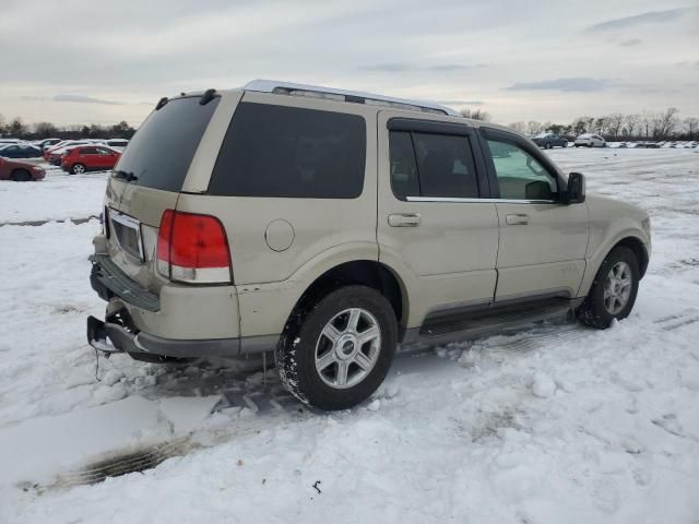 2005 Lincoln Aviator