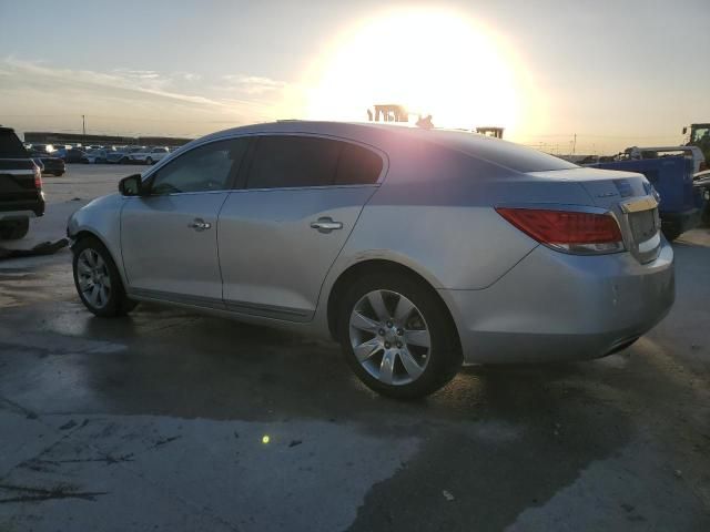 2011 Buick Lacrosse CXS