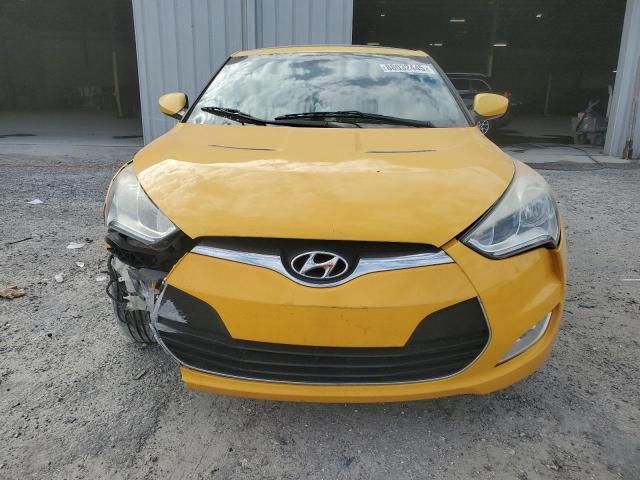 2013 Hyundai Veloster