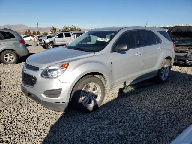 2017 Chevrolet Equinox LS