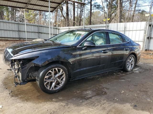 2020 Hyundai Sonata SEL