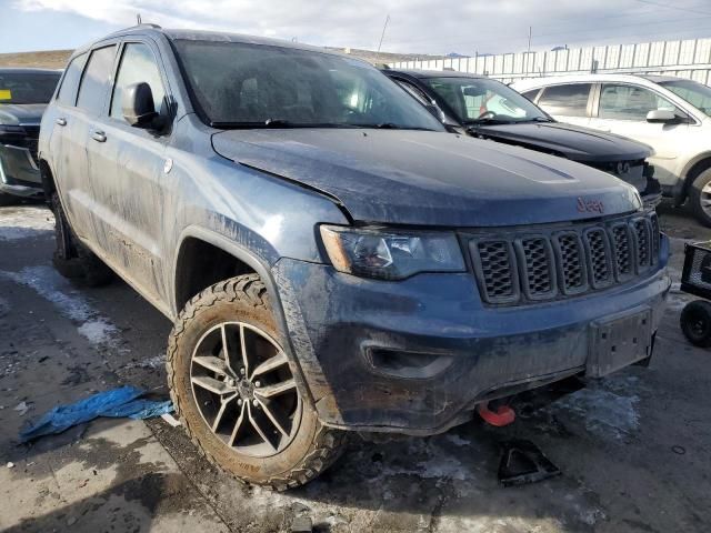 2019 Jeep Grand Cherokee Trailhawk