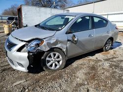 2014 Nissan Versa S en venta en Chatham, VA