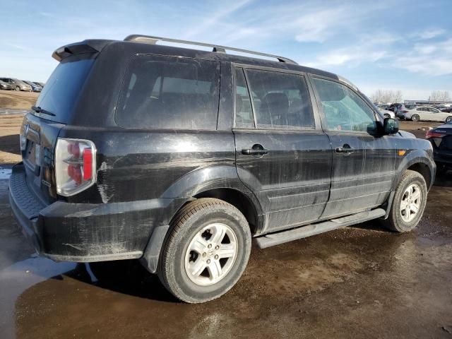 2008 Honda Pilot LX