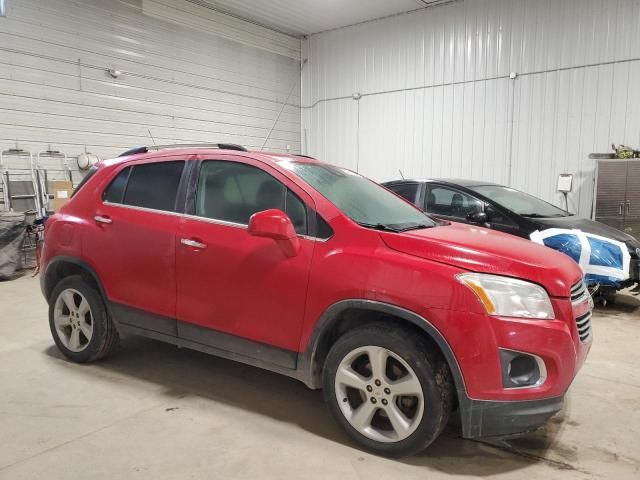 2015 Chevrolet Trax LTZ