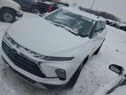 Carros salvage sin ofertas aún a la venta en subasta: 2023 Chevrolet Blazer 2LT