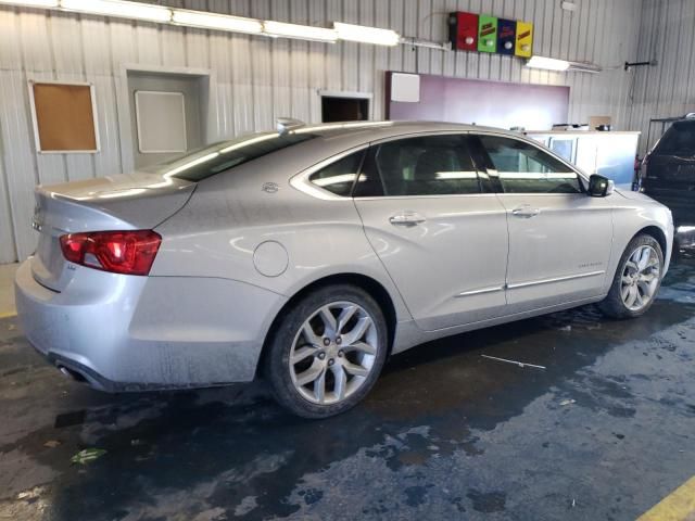 2016 Chevrolet Impala LTZ