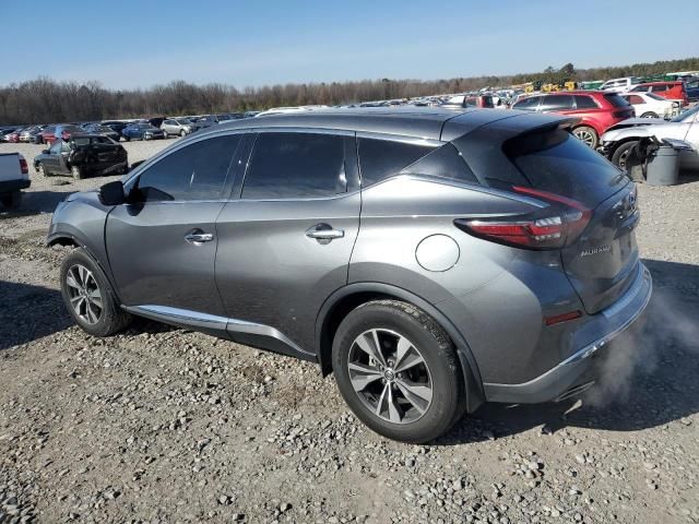 2020 Nissan Murano S