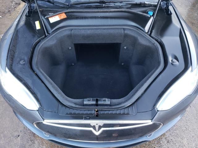 2015 Tesla Model S 85