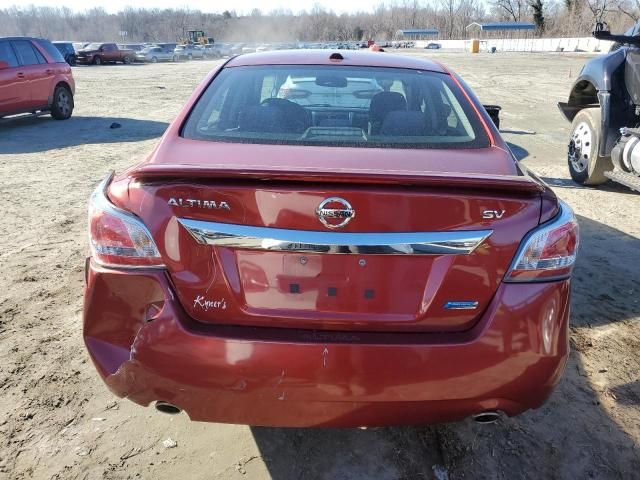 2014 Nissan Altima 2.5