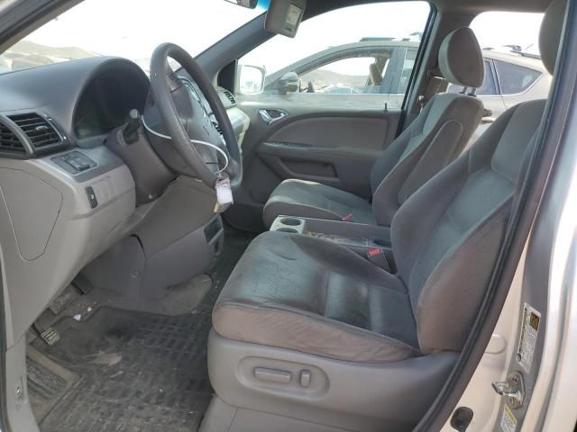 2010 Honda Odyssey EX