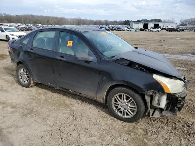 2010 Ford Focus SE