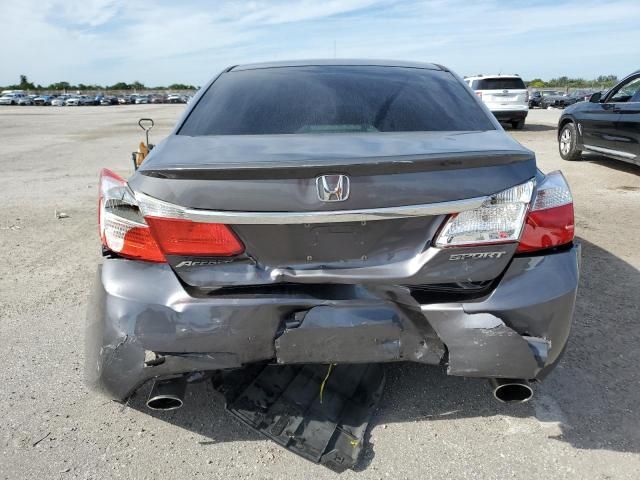 2013 Honda Accord Sport