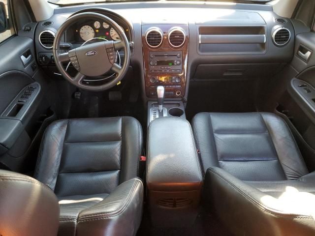 2005 Ford Freestyle Limited