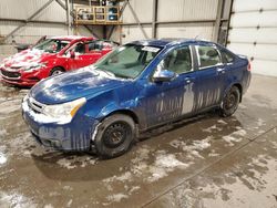 Salvage Cars with No Bids Yet For Sale at auction: 2009 Ford Focus SES