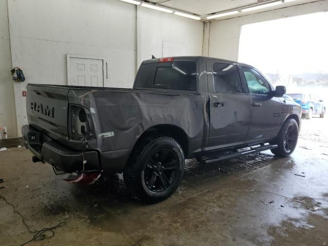 2017 Dodge RAM 1500 Sport