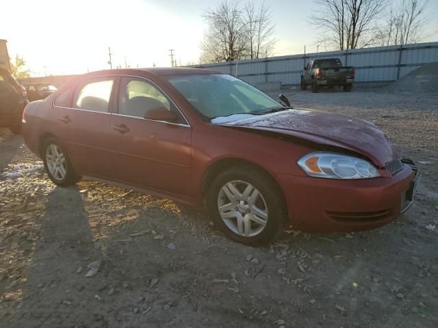 2014 Chevrolet Impala Limited LT