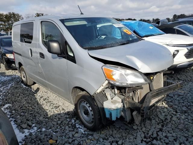 2019 Nissan NV200 2.5S