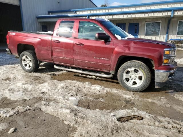 2015 Chevrolet Silverado K1500 LT