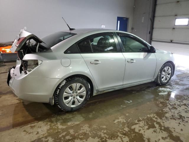 2013 Chevrolet Cruze LS