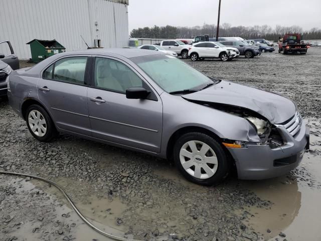 2007 Ford Fusion S