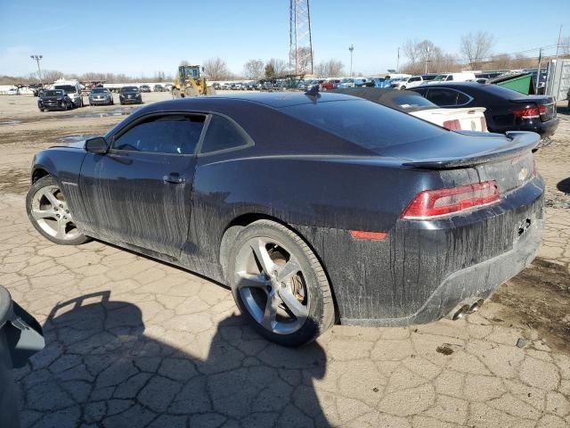 2014 Chevrolet Camaro LT