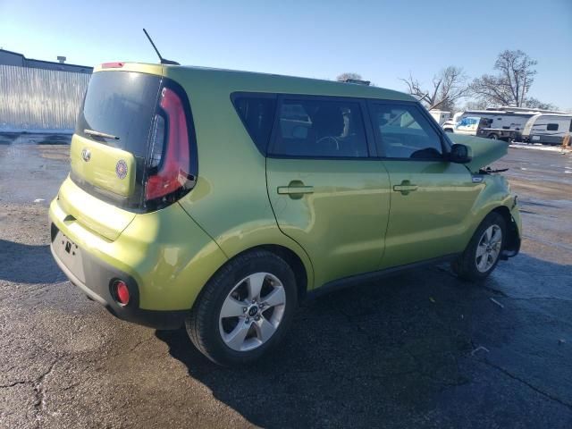 2017 KIA Soul