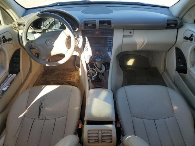 2007 Mercedes-Benz C 280 4matic