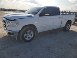 Dodge salvage cars for sale: 2022 Dodge RAM 1500 BIG HORN/LONE Star