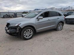 2017 Acura RDX Technology en venta en Magna, UT