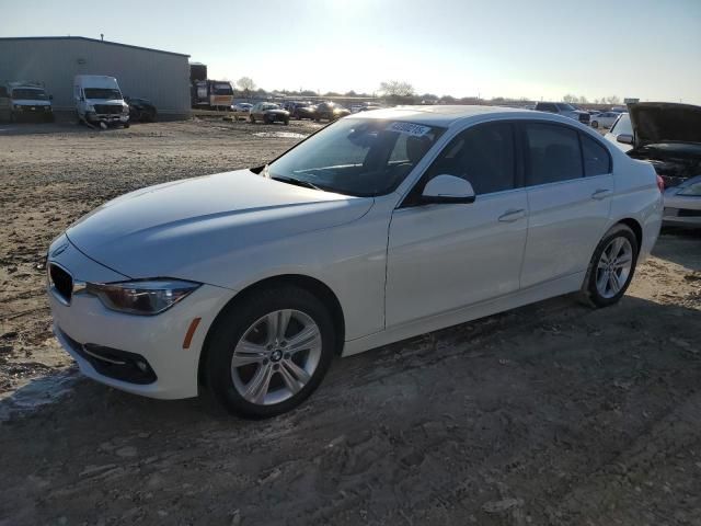 2018 BMW 330 I