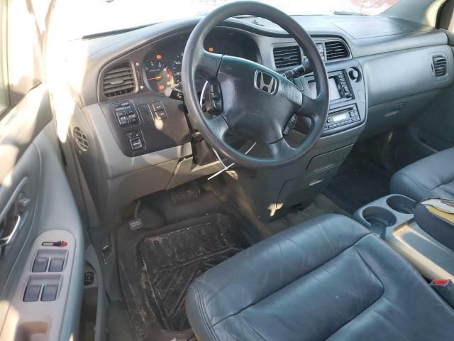 2004 Honda Odyssey EXL