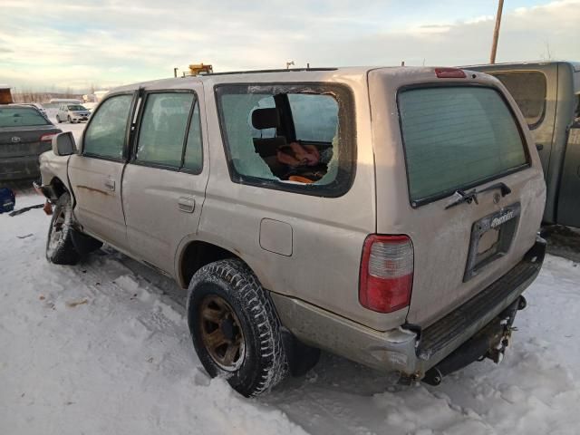 1997 Toyota 4runner SR5