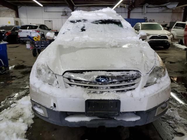 2012 Subaru Outback 2.5I Premium