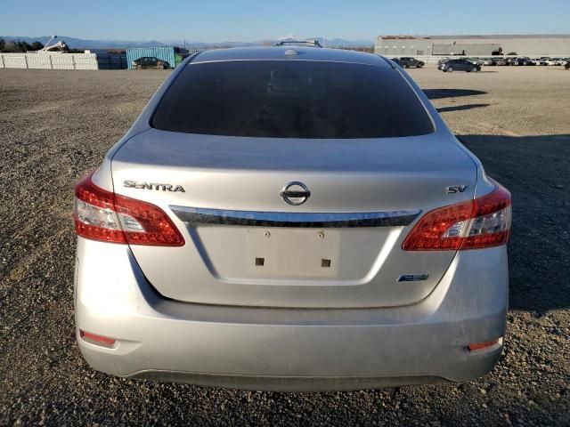 2014 Nissan Sentra S