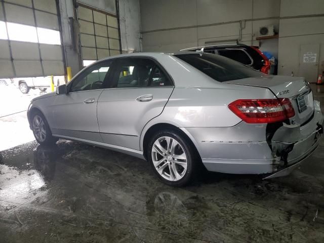 2010 Mercedes-Benz E 350 4matic