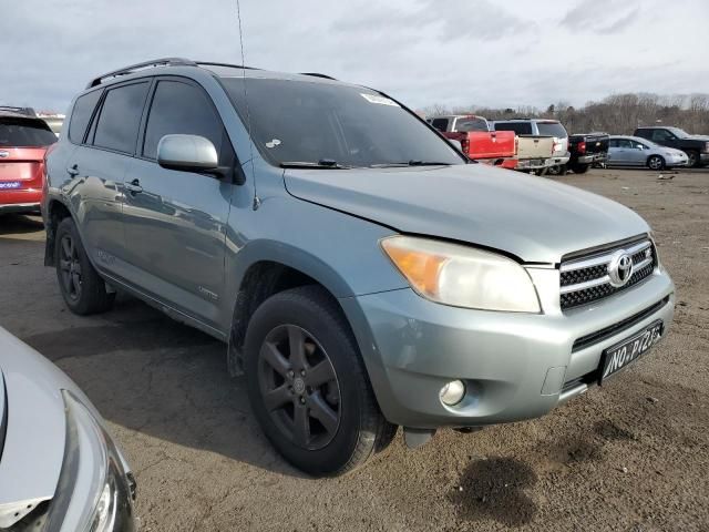 2008 Toyota Rav4 Limited