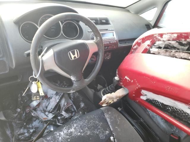 2008 Honda FIT DX