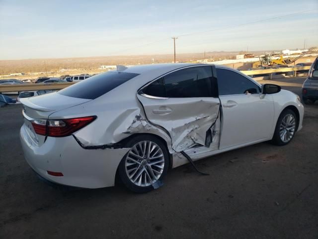 2015 Lexus ES 350