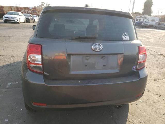 2008 Scion XD