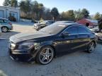 2014 Mercedes-Benz CLA 250 4matic