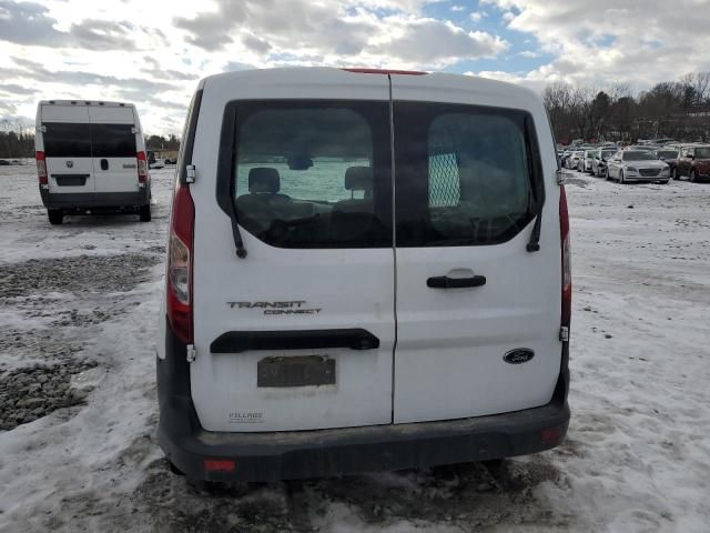 2019 Ford Transit Connect XL