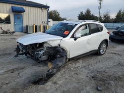 Carros salvage a la venta en subasta: 2015 Mazda CX-5 GT