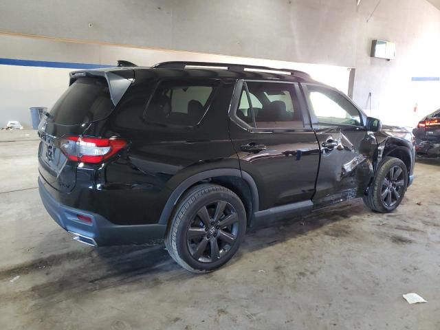 2025 Honda Pilot Sport