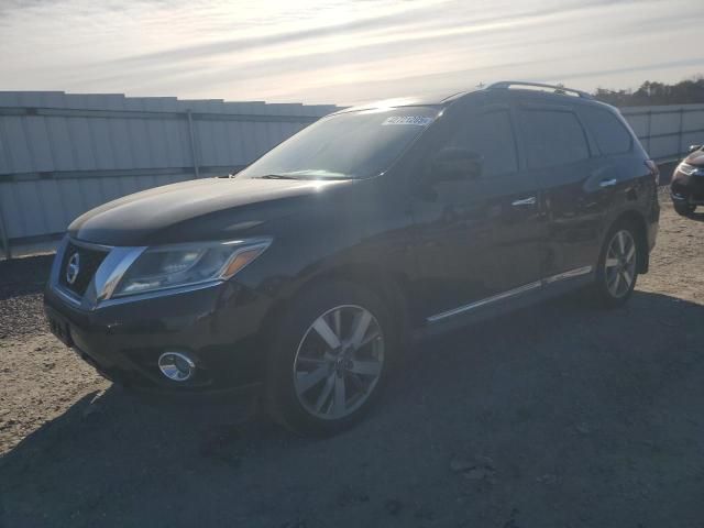 2013 Nissan Pathfinder S