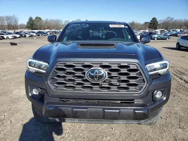 2021 Toyota Tacoma Double Cab