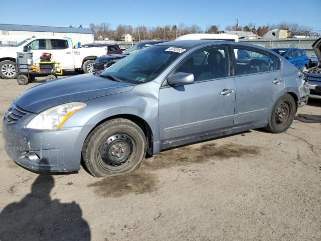 2010 Nissan Altima Base