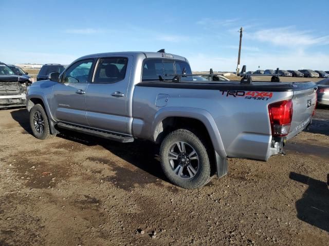 2016 Toyota Tacoma Double Cab